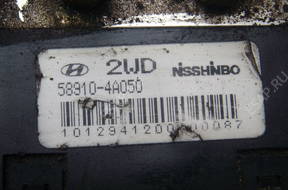 БЛОК АБС Hyundai H1    2,5 TD h200 starex satellite