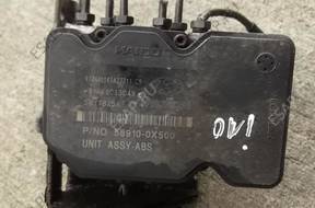 БЛОК АБС hyundai I10 2008 год.   58910-0X500