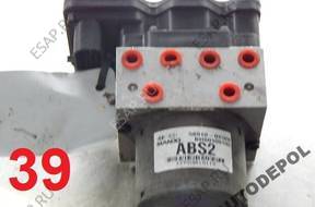 БЛОК АБС   HYUNDAI I10 58910-0X500  5WY7825C