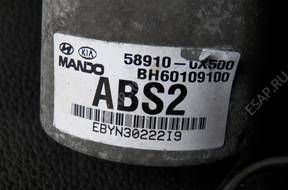 БЛОК АБС   HYUNDAI i10 58910-0X500