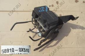 БЛОК АБС HYUNDAI I10   58910-0X510 08-13