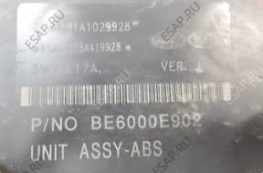 БЛОК АБС   HYUNDAI I10,58910-0X510