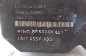 БЛОК АБС   HYUNDAI I10,58910-0X550/BE600K401 CZWA