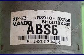 БЛОК АБС   HYUNDAI i10 ABS6 BE6000K401 58910-0X550