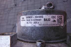 БЛОК АБС HYUNDAI I10 II 1.2   58900-B4980