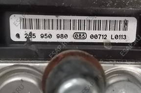 БЛОК АБС   HYUNDAI I20,0265238004-0265950980