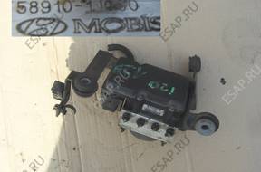 БЛОК АБС HYUNDAI I20 08-12   58910-1J000