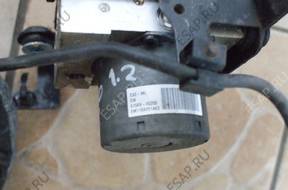БЛОК АБС hyundai i20 08-2011 год   61589-45200 1.2