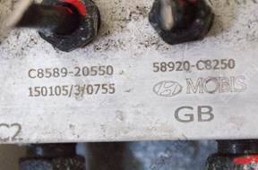 БЛОК АБС hyundai i20 1,2  2015 год   58920-C8250