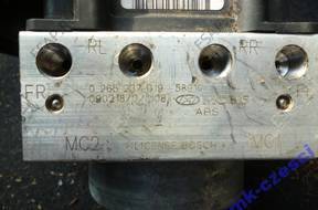БЛОК АБС  Hyundai I20 1.2 0265237019