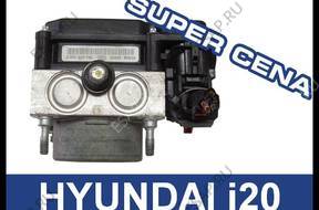БЛОК АБС   HYUNDAI i20 1.2 1.4 0265237019