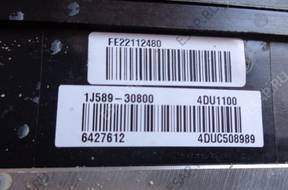 БЛОК АБС HYUNDAI I20  12-2014 год   1J589-30800