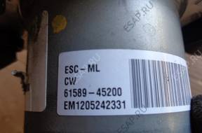 БЛОК АБС HYUNDAI I20  12-2014 год   1J589-30800