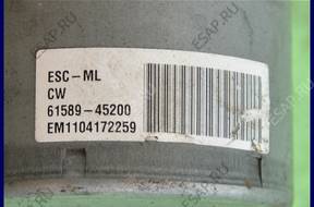 БЛОК АБС   HYUNDAI i20 1J589-30700 61589-45200 CW