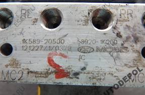 БЛОК АБС   HYUNDAI I20 1K589-20500 58920-1K200