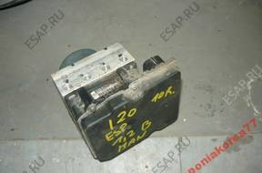 БЛОК АБС HYUNDAI i20 2009 2010 2012 год 1.2B