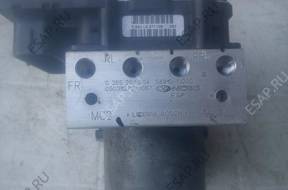 БЛОК АБС HYUNDAI I20   ESP 58910-1J200 0265238004