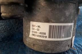 БЛОК АБС   Hyundai I20 II 1.4  2014-2017
