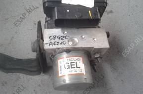 БЛОК АБС HYUNDAI I30 II 2012-115   58920-A6210