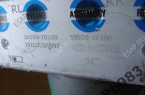 БЛОК АБС  HYUNDAI IX20 IX 20  58920-1K100