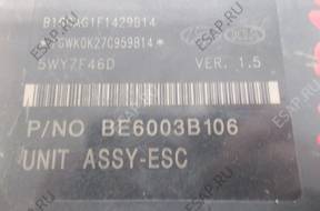 БЛОК АБС   HYUNDAI IX35 58920-2Y350/BE6003B106 CZWA