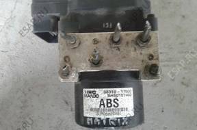 БЛОК АБС HYUNDAI MATRIX 2006 год   58910-17500