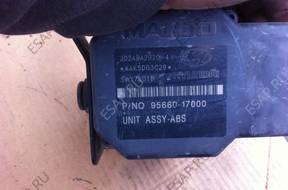 БЛОК АБС   HYUNDAI MATRIX 58910-17500 ЕВРОПЕЙСКАЯ ВЕРСИЯ