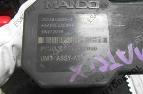 БЛОК АБС    HYUNDAI MATRIX