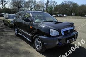 БЛОК АБС HYUNDAI SANTA FE CRDI 2003 4X4