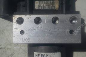 БЛОК АБС HYUNDAI SONATA NF IV 05-2009 год   58920-3K100