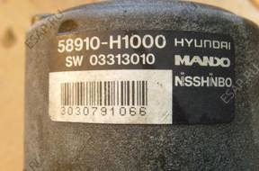 БЛОК АБС   HYUNDAI TERRACAN 58910-H1000 SW03313010