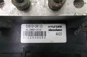 БЛОК АБС HYUNDAI TRAJET 2.0   58910-3A100