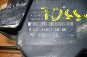 БЛОК АБС   Hyundai Tucson 2,0 CRDI