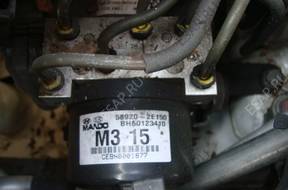 БЛОК АБС HYUNDAI TUCSON 2007 год 2 CRDI 16V