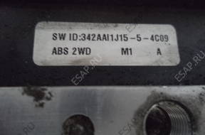 БЛОК АБС hyundai tucson 2.0CRDI 2004-2010 год.