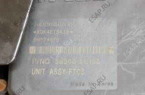 БЛОК АБС HYUNDAI TUCSON KIA SPORTAGE    58920 2E150
