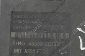 БЛОК АБС   HYUNDAI TUSCON KIA SPORTAGE 58900-2E150