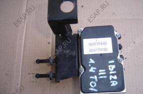 БЛОК АБС   ibiza III polo fabia 6q0614117l