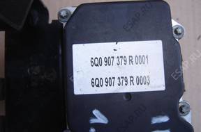 БЛОК АБС   ibiza III polo fabia 6q0614117l