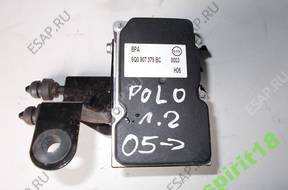 БЛОК АБС IBIZA POLO FABIA 02-2008 год   6Q0907379BC