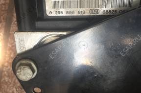 БЛОК АБС   IBIZA POLO FABIA II 1,4 TDI 0265800818