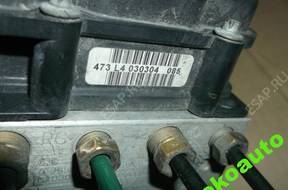 БЛОК АБС   IBOXAAY1 Renault Clio II  1.2 B