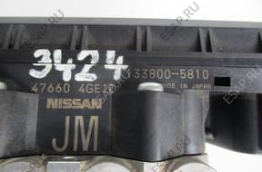 БЛОК АБС   INFINITI Q50 3.7 V6 476604GE1D