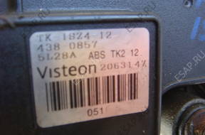 БЛОК АБС ISIZU   VISTEON 897327075