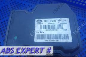 БЛОК АБС   IVD FORD MONDEO 8G91-2C405-AA