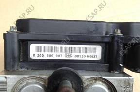 БЛОК АБС Iveco daily   0285231895 / 504182309