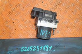 БЛОК АБС IVECO DAILY 06-   0265231891