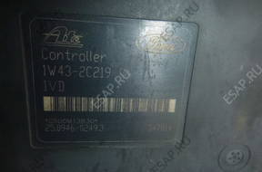 БЛОК АБС   IW43-2C219-DA Jaguar S-Type 99- 3.0 V6