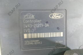 БЛОК АБС JAGUAR S-TYPE   1W43-2C219-DA