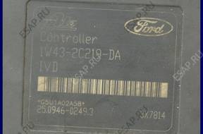 БЛОК АБС   JAGUAR S-TYPE 1W432C219DA 25020407834
